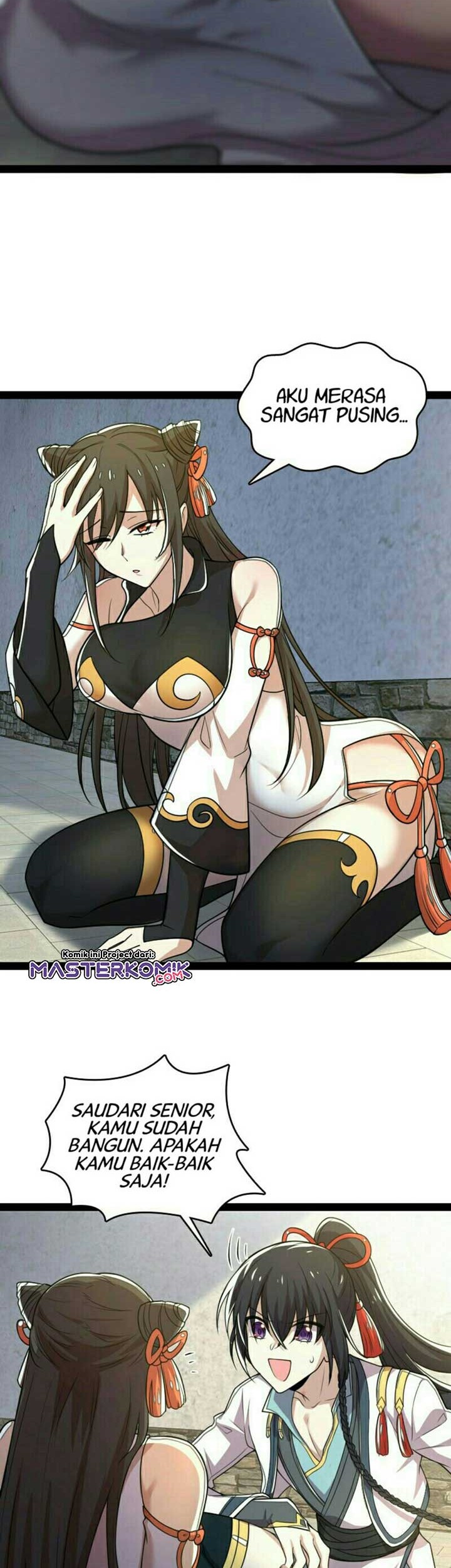 The Life After God Of Martial Lived In Seclusion Chapter 62 Gambar 26
