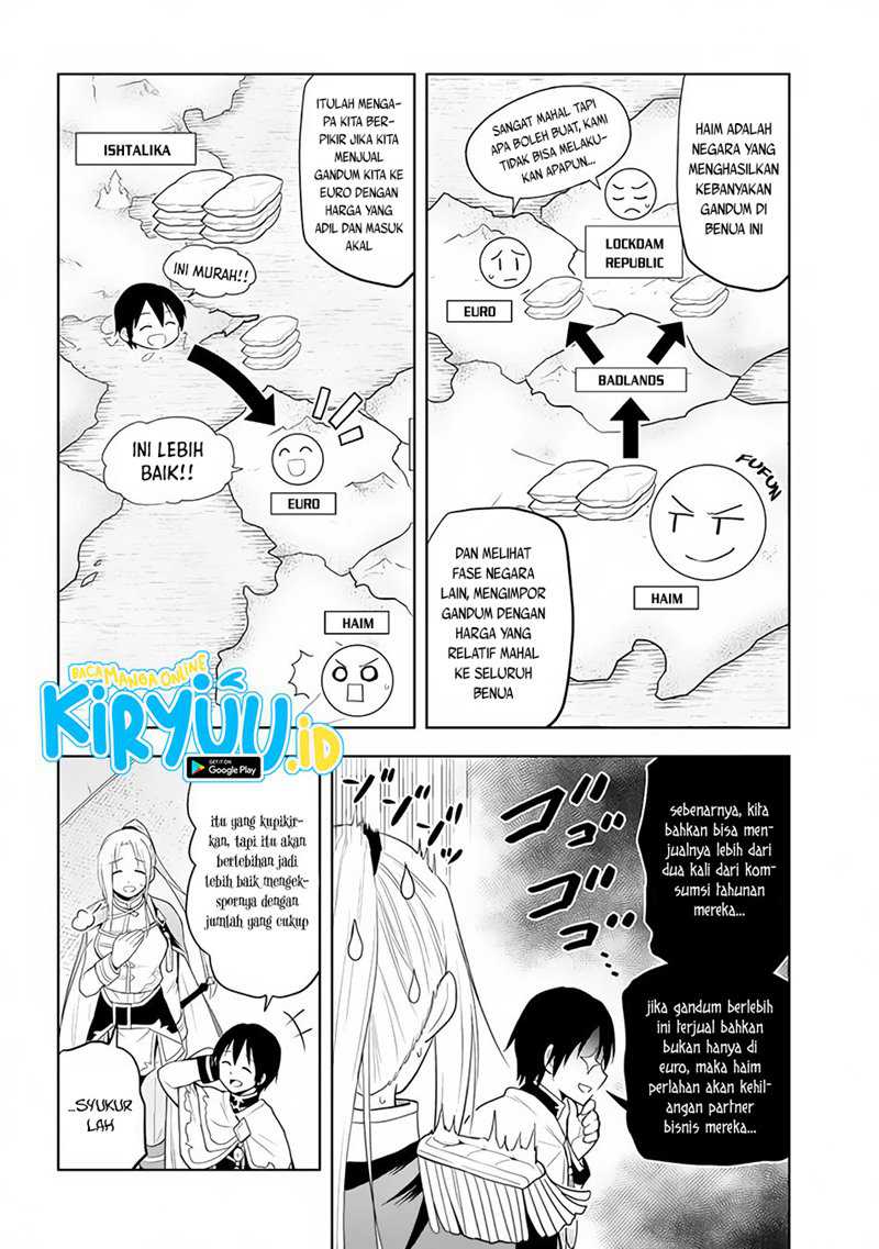 Maseki Gurume: Mamono no Chikara o Tabeta Ore wa Saikyou Chapter 28 Gambar 13