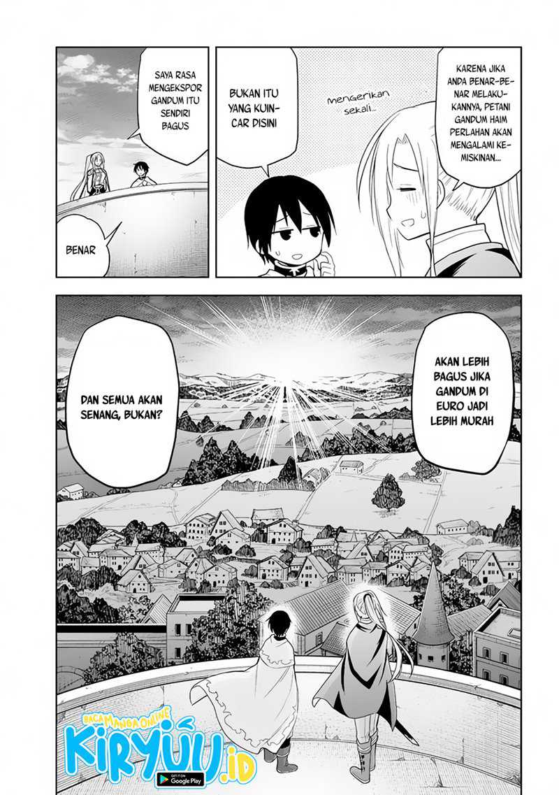 Maseki Gurume: Mamono no Chikara o Tabeta Ore wa Saikyou Chapter 28 Gambar 14