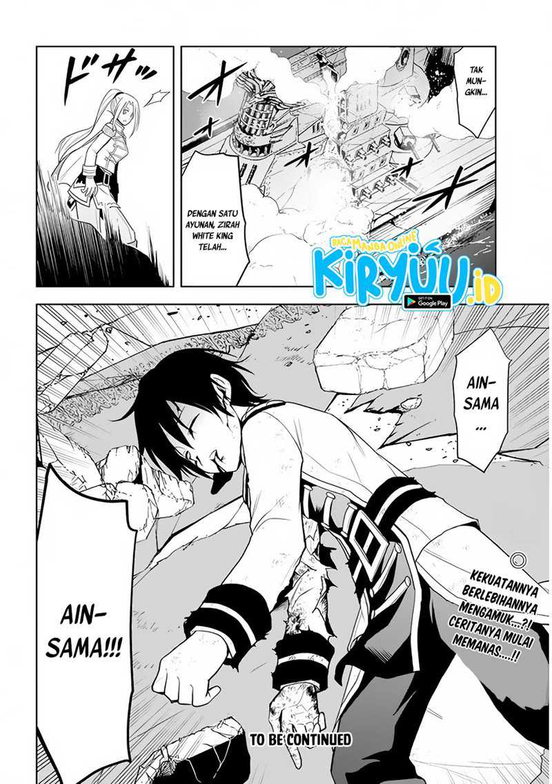 Maseki Gurume: Mamono no Chikara o Tabeta Ore wa Saikyou Chapter 28 Gambar 24