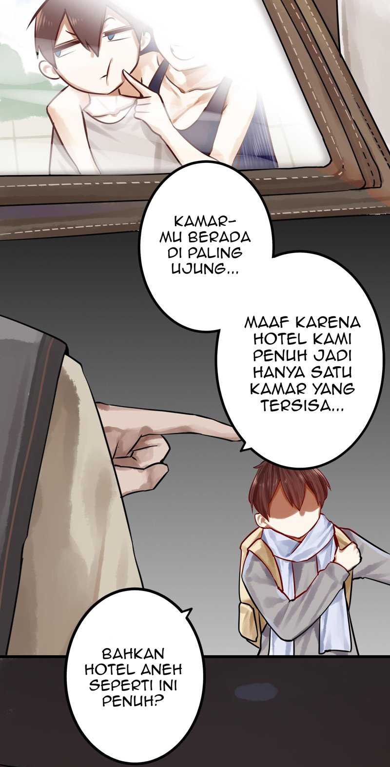 Miss, don’t livestream it! Chapter 37 Gambar 21