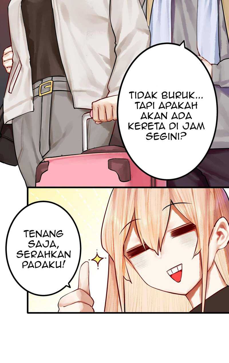 Miss, don’t livestream it! Chapter 37 Gambar 5