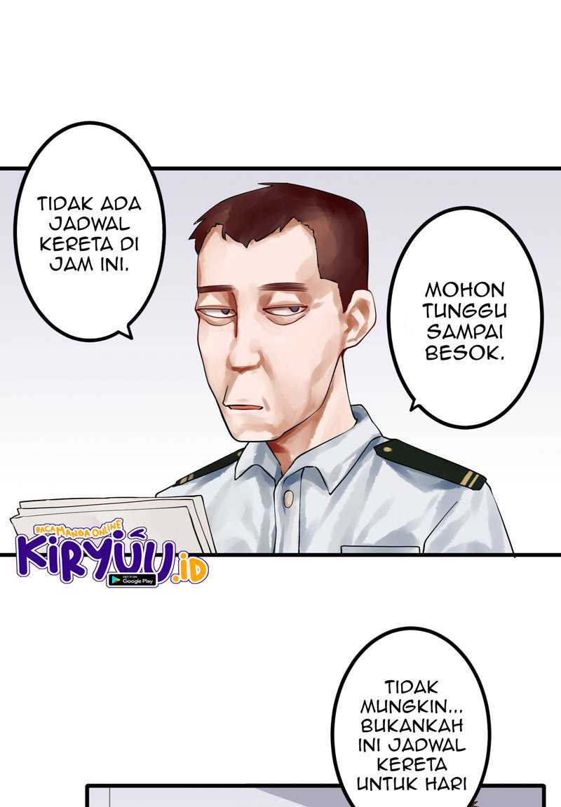 Miss, don’t livestream it! Chapter 37 Gambar 6