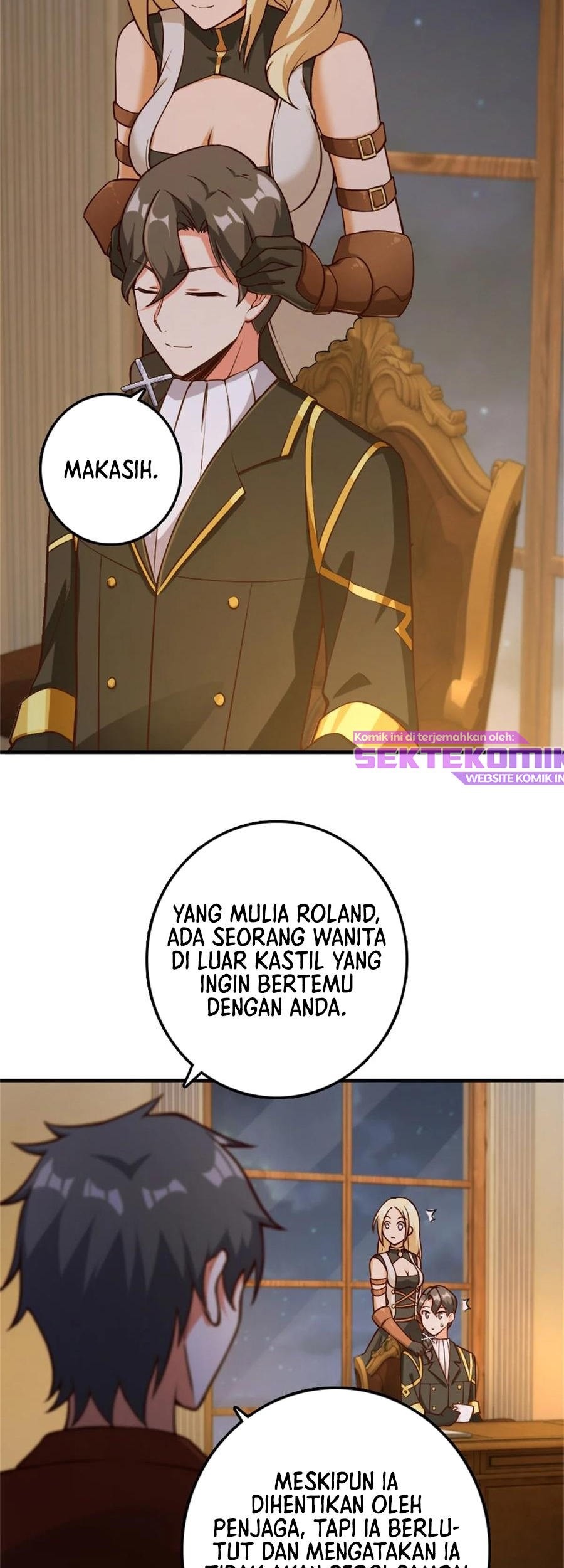 Release That Witch Chapter 349 Gambar 20