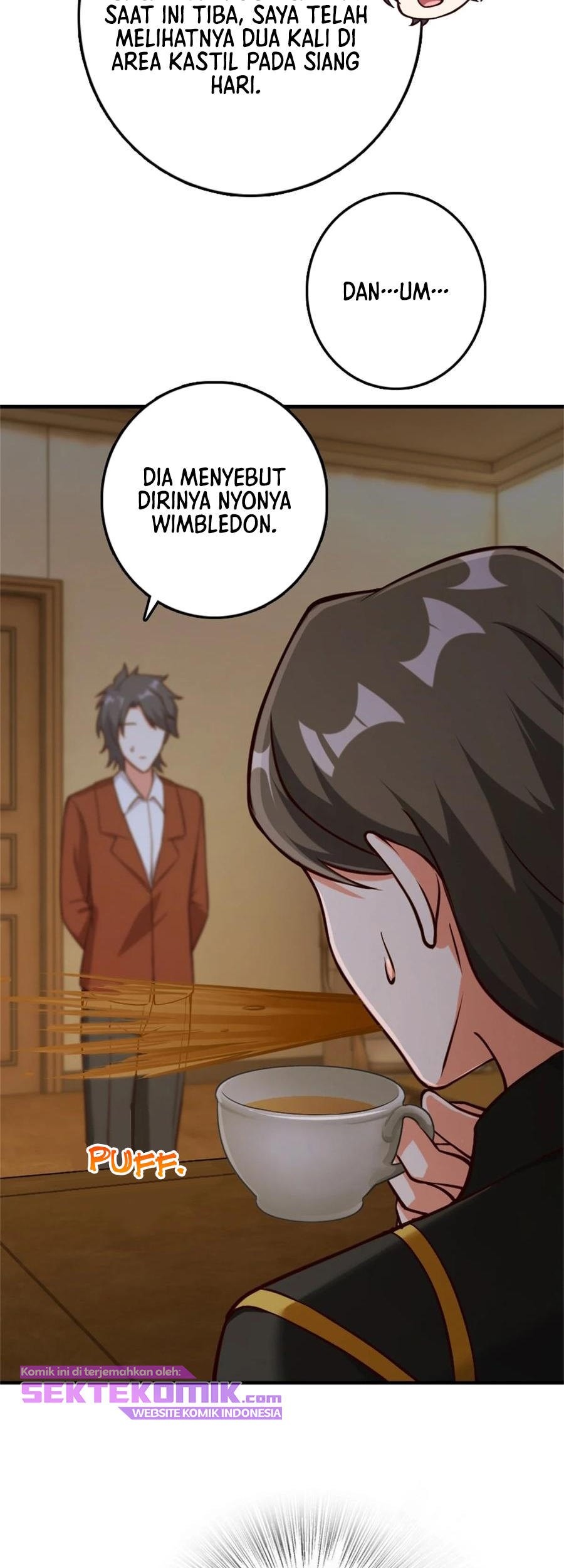 Release That Witch Chapter 349 Gambar 22