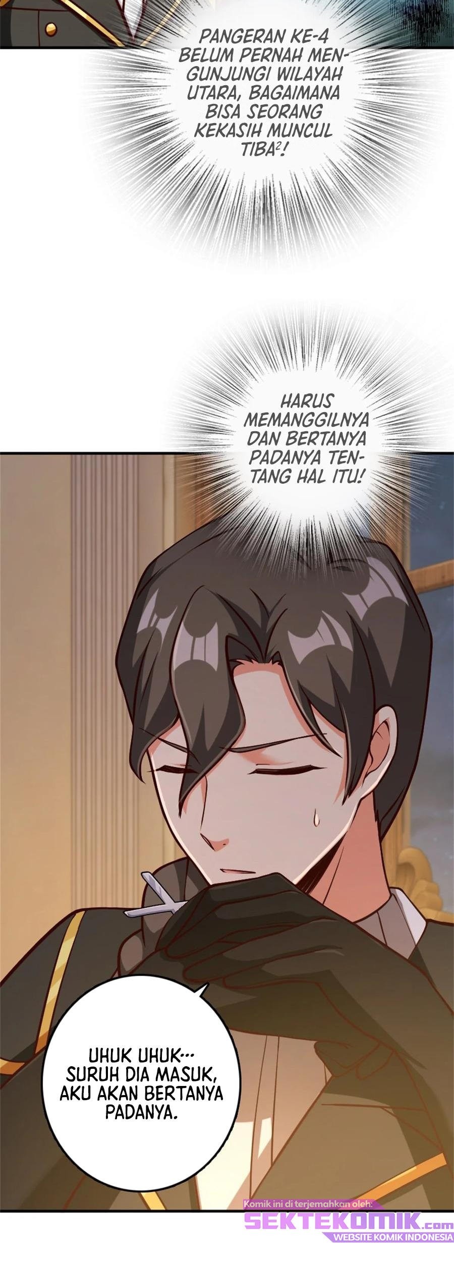 Release That Witch Chapter 349 Gambar 24