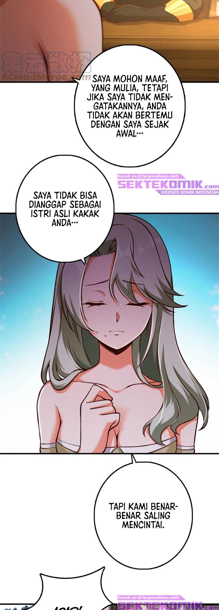 Release That Witch Chapter 349 Gambar 28