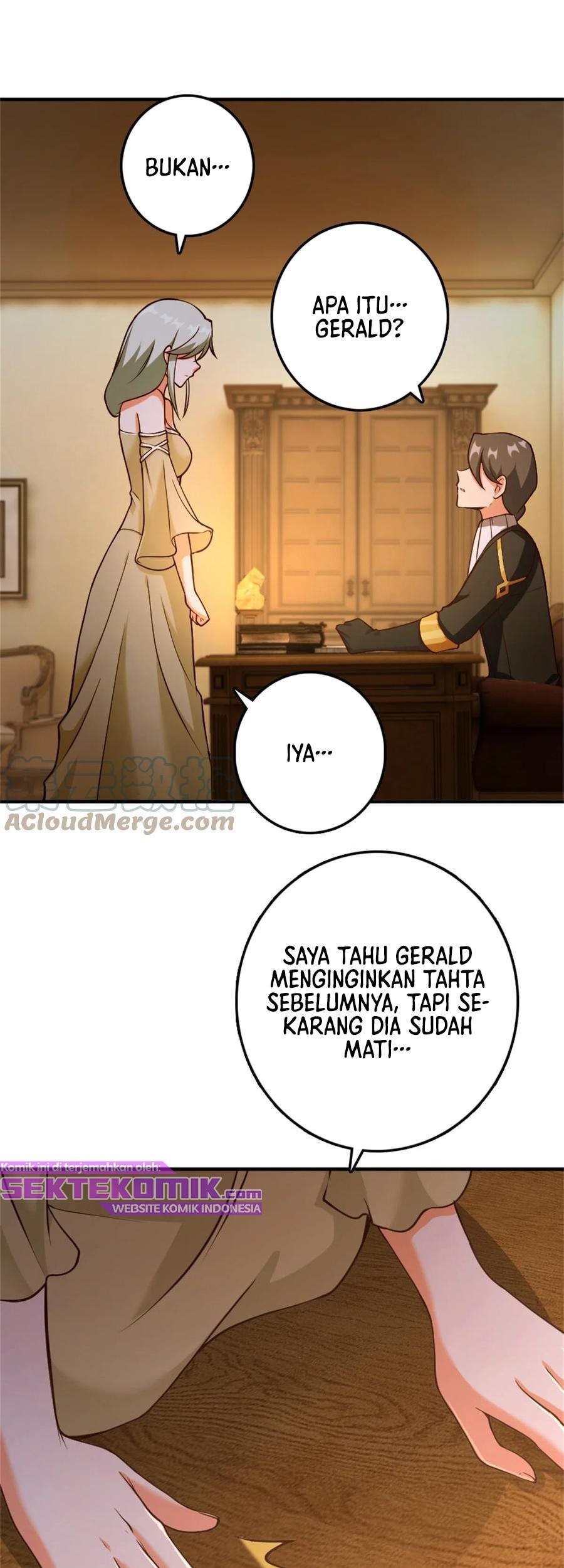 Release That Witch Chapter 349 Gambar 30