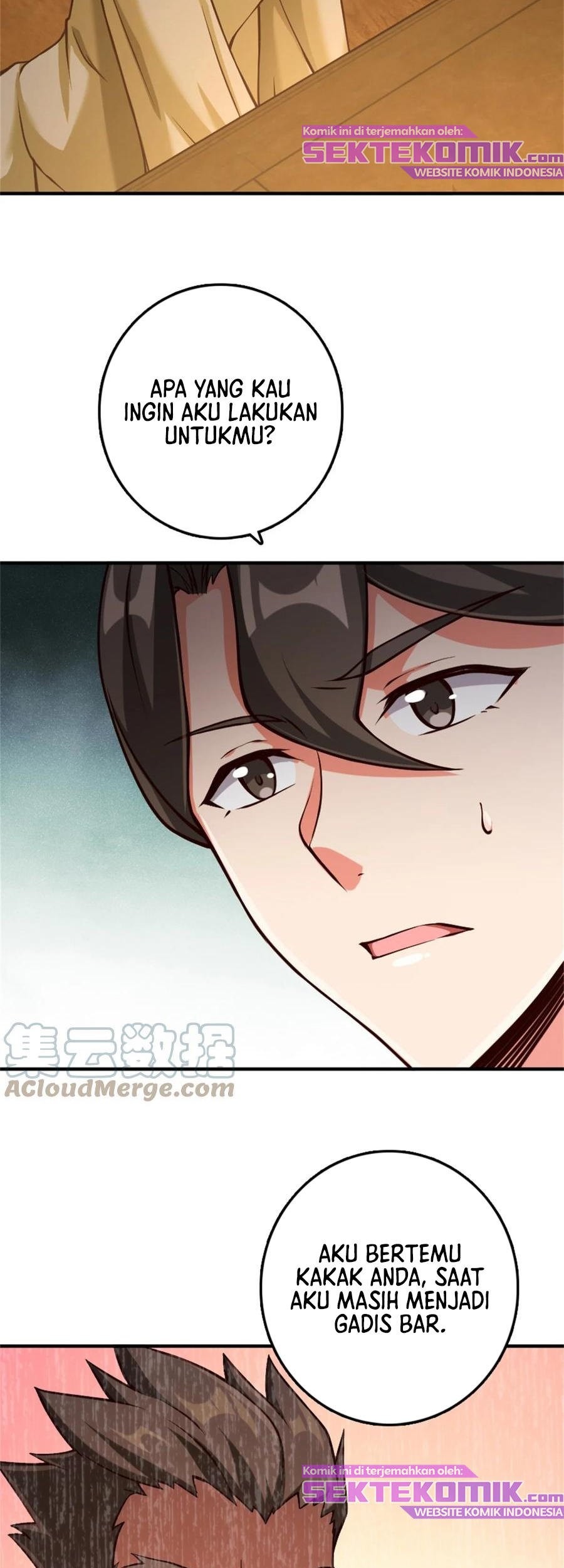 Release That Witch Chapter 349 Gambar 32