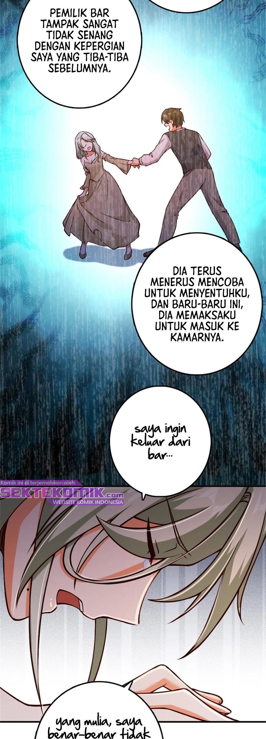 Release That Witch Chapter 349 Gambar 35