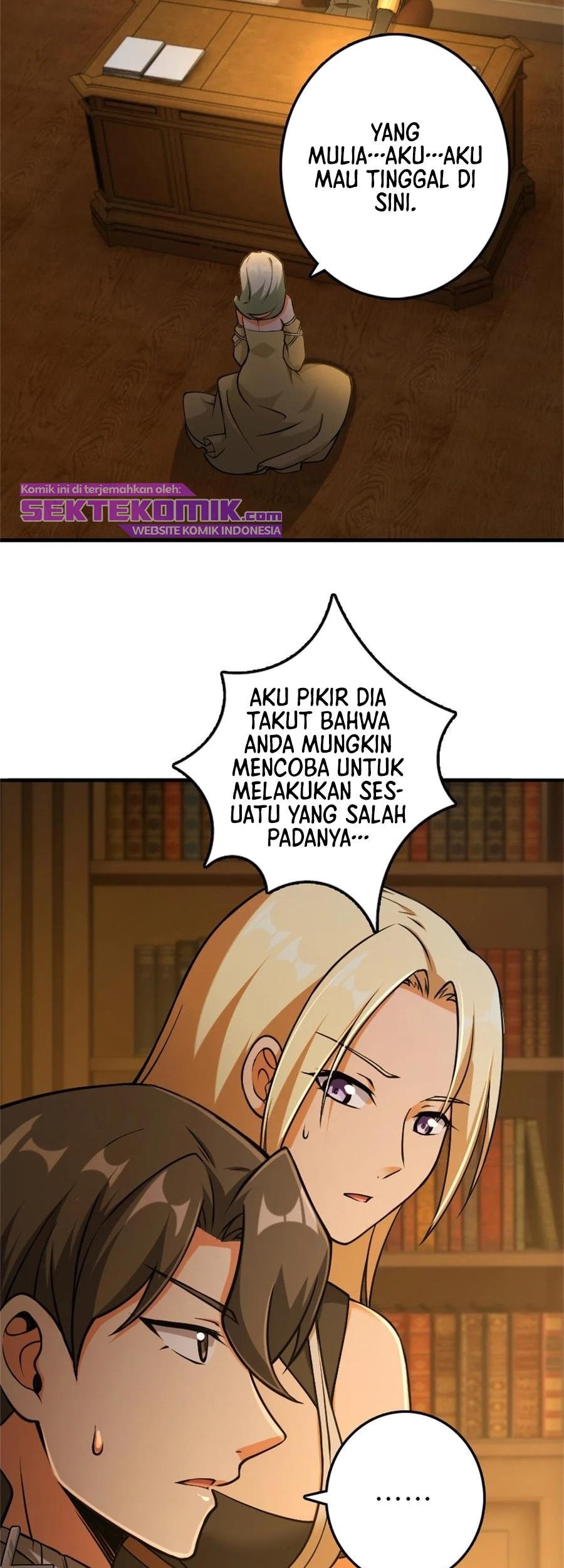 Release That Witch Chapter 349 Gambar 37