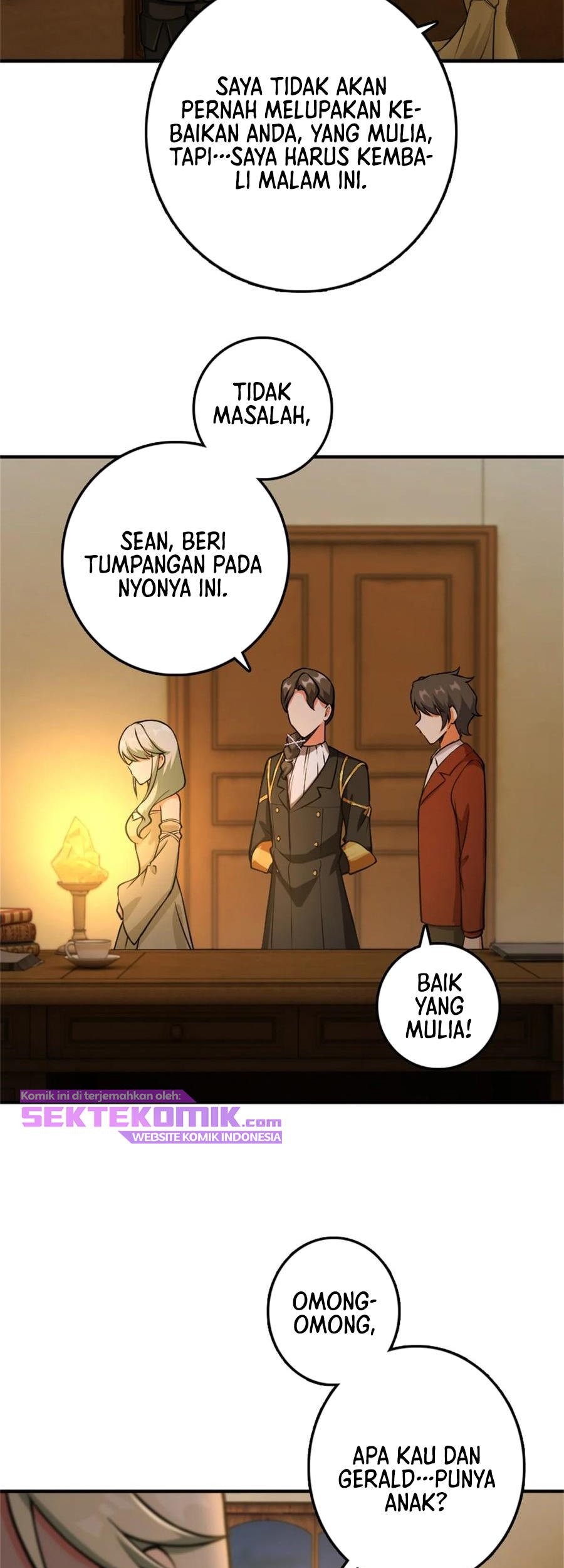 Release That Witch Chapter 349 Gambar 40