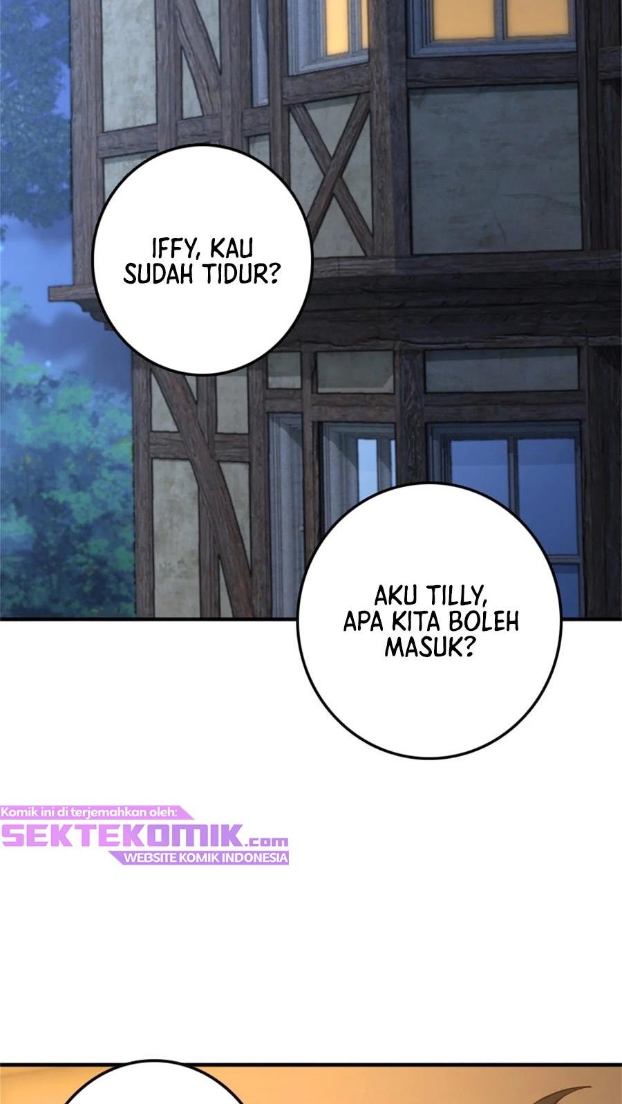 Release That Witch Chapter 349 Gambar 3