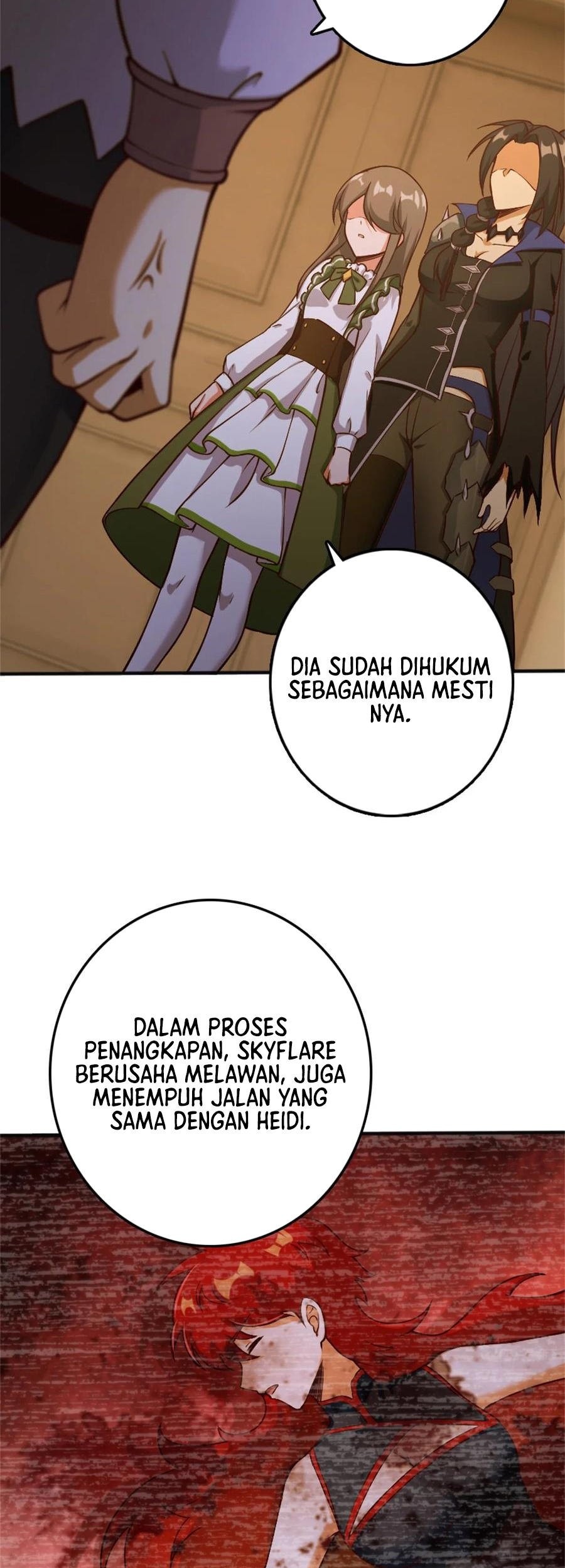 Release That Witch Chapter 349 Gambar 6