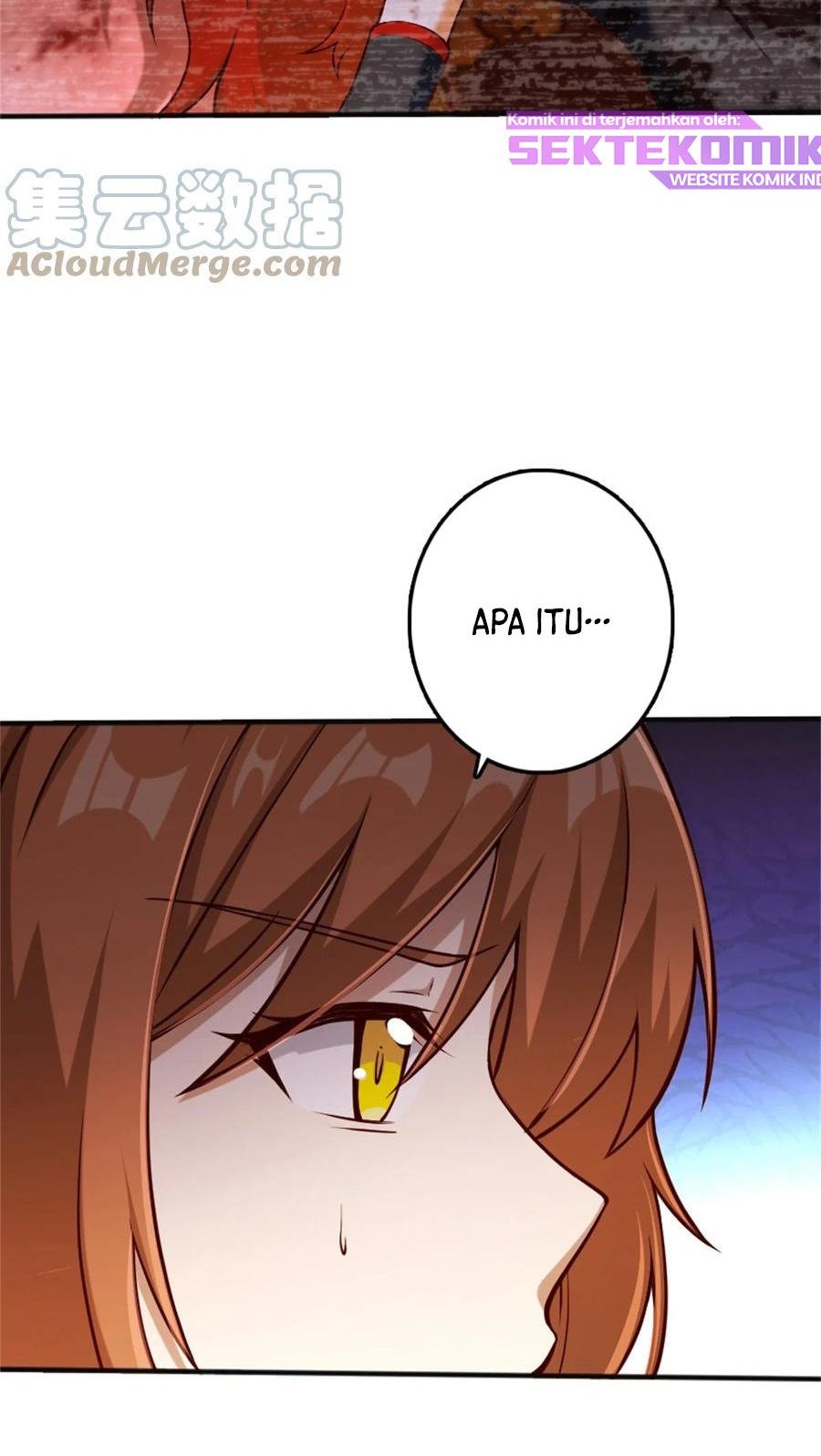 Release That Witch Chapter 349 Gambar 7