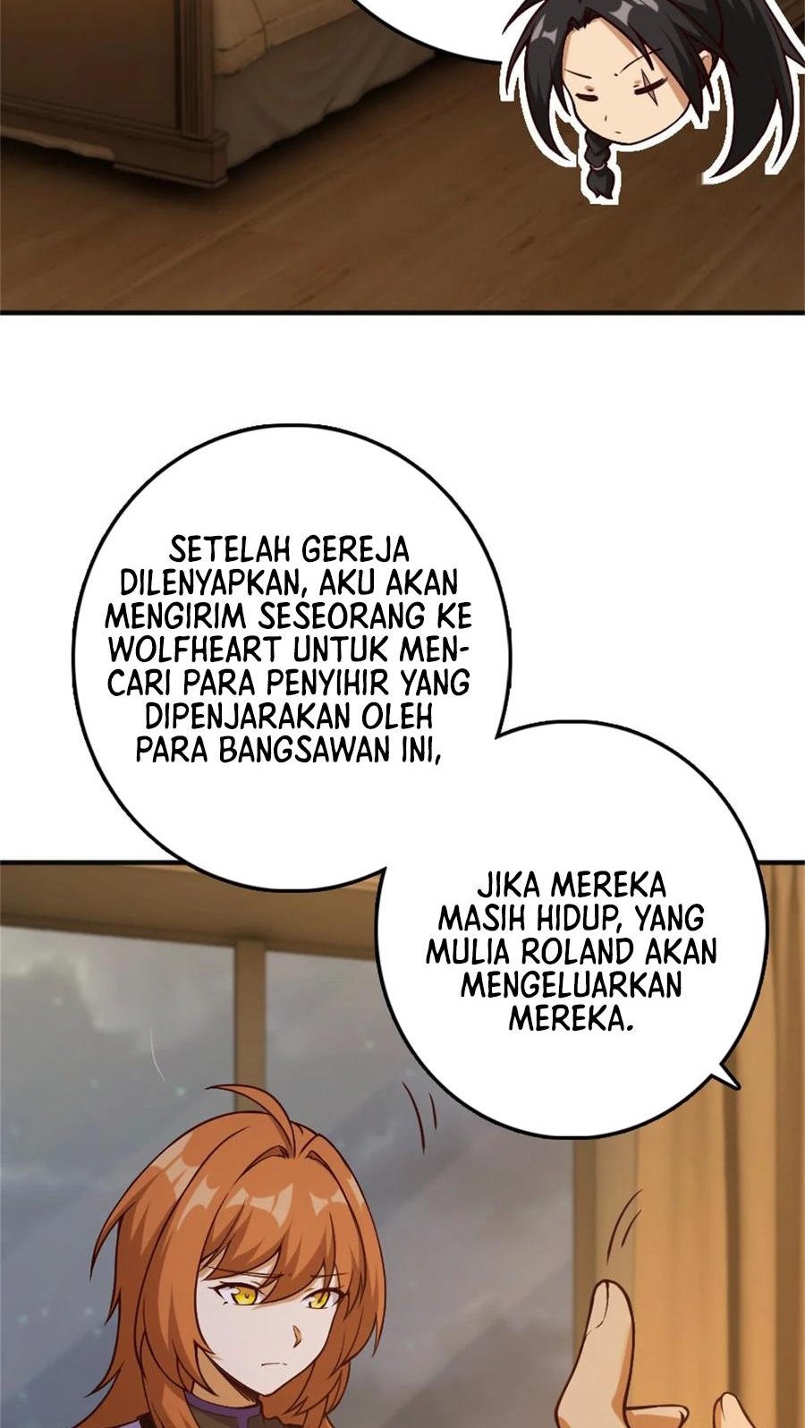 Release That Witch Chapter 349 Gambar 11