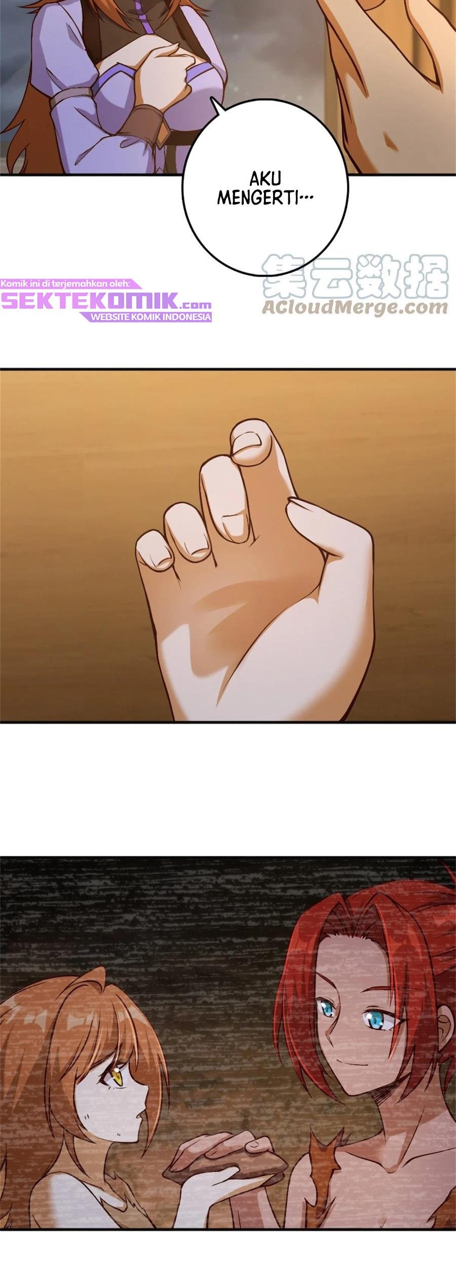Release That Witch Chapter 349 Gambar 12