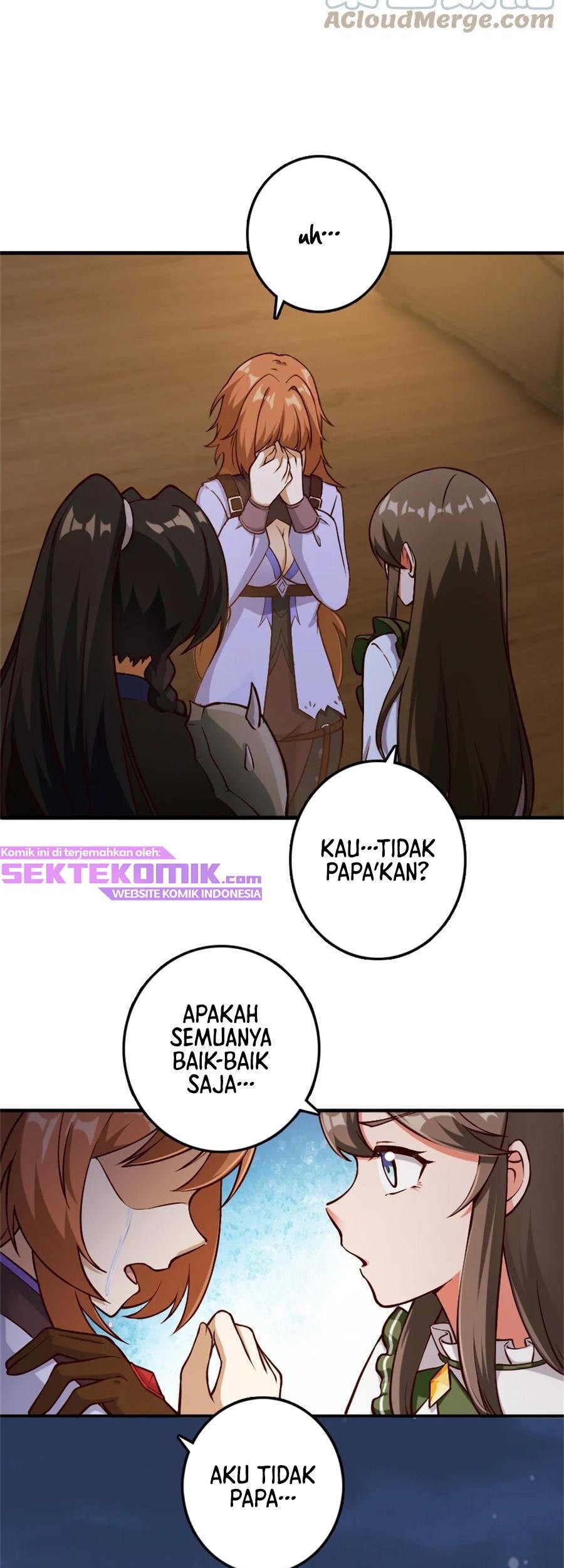 Release That Witch Chapter 349 Gambar 14