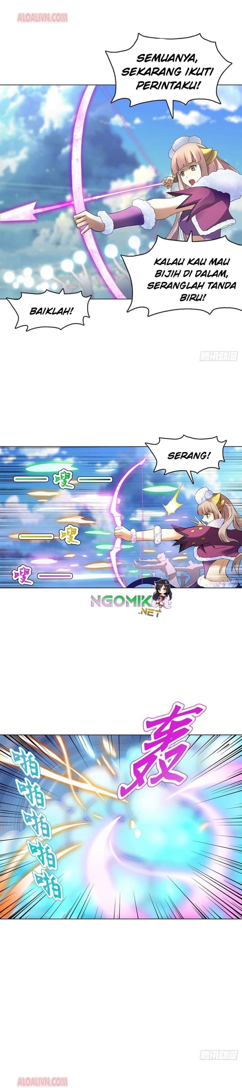 Heavenly God Mnemonic Chapter 94 Gambar 14
