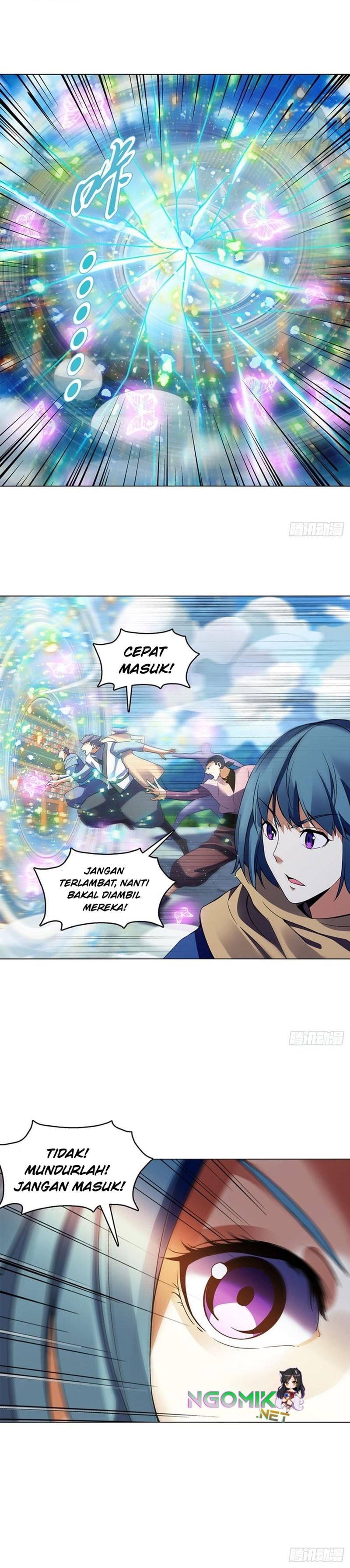 Heavenly God Mnemonic Chapter 94 Gambar 15