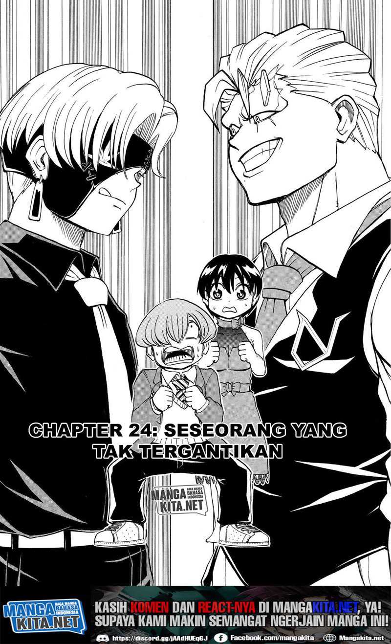 Baca  Undead Unluck Chapter 24 Gambar 2