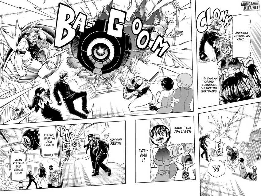 Undead Unluck Chapter 24 Gambar 3