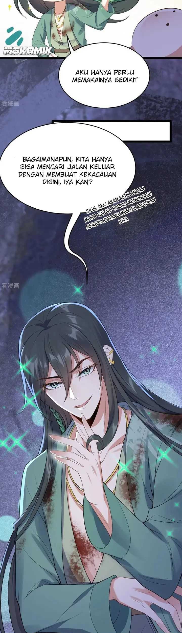 Return The Demon Goddess Chapter 61 Gambar 19