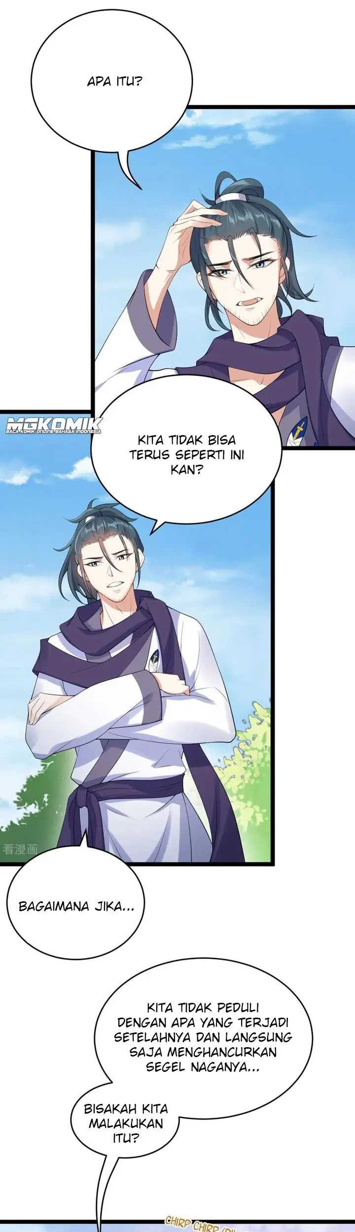 Return The Demon Goddess Chapter 61 Gambar 25