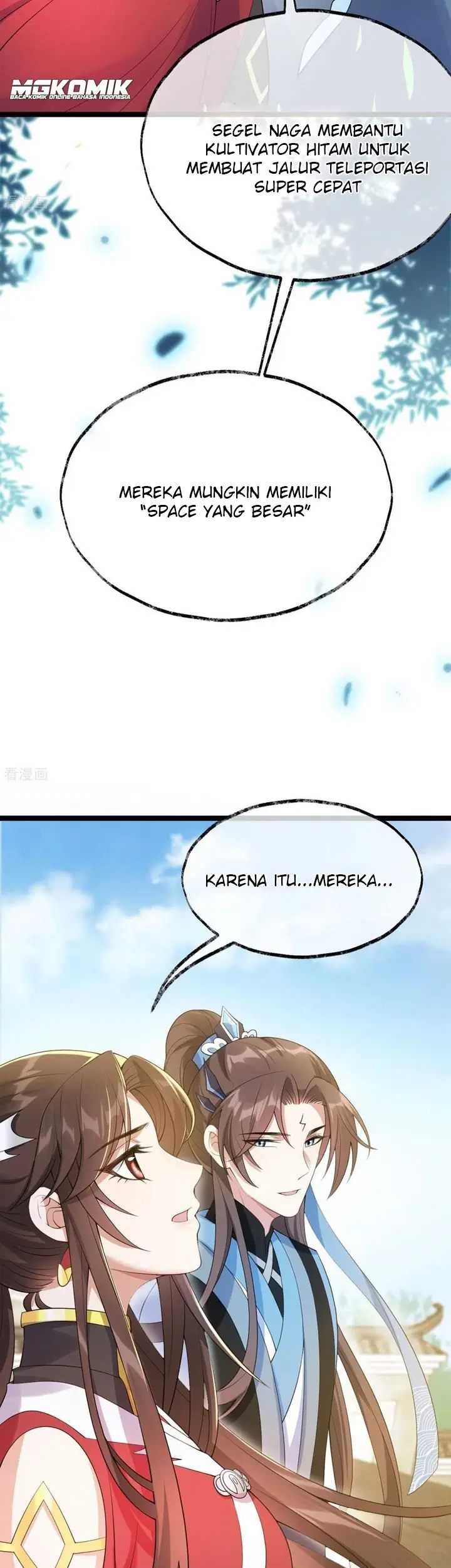 Return The Demon Goddess Chapter 61 Gambar 29