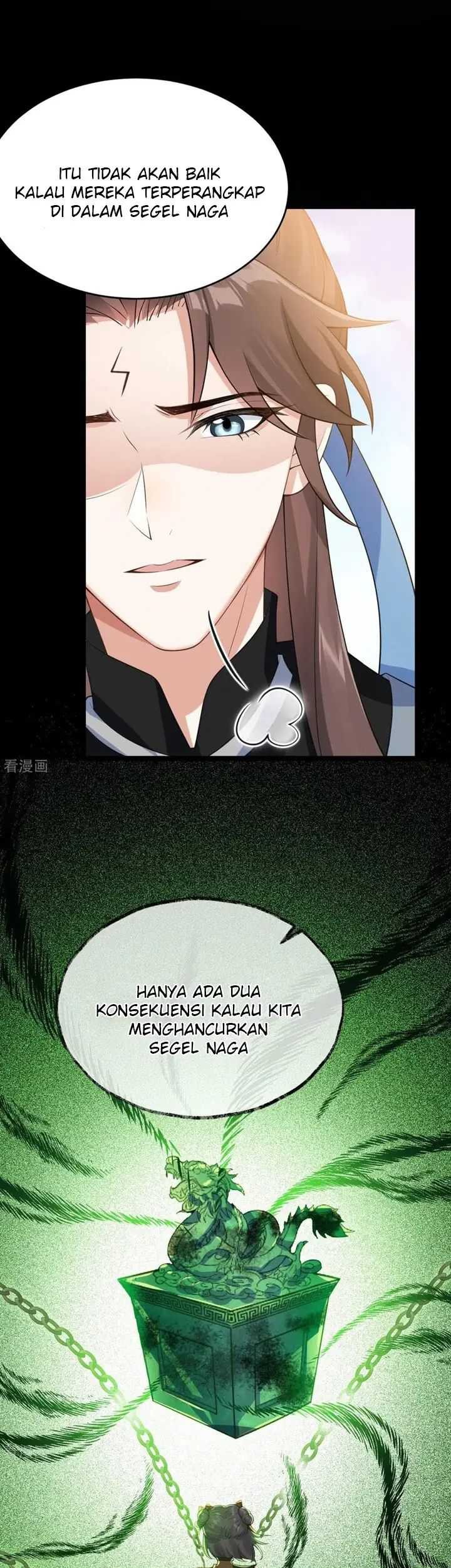 Return The Demon Goddess Chapter 61 Gambar 31