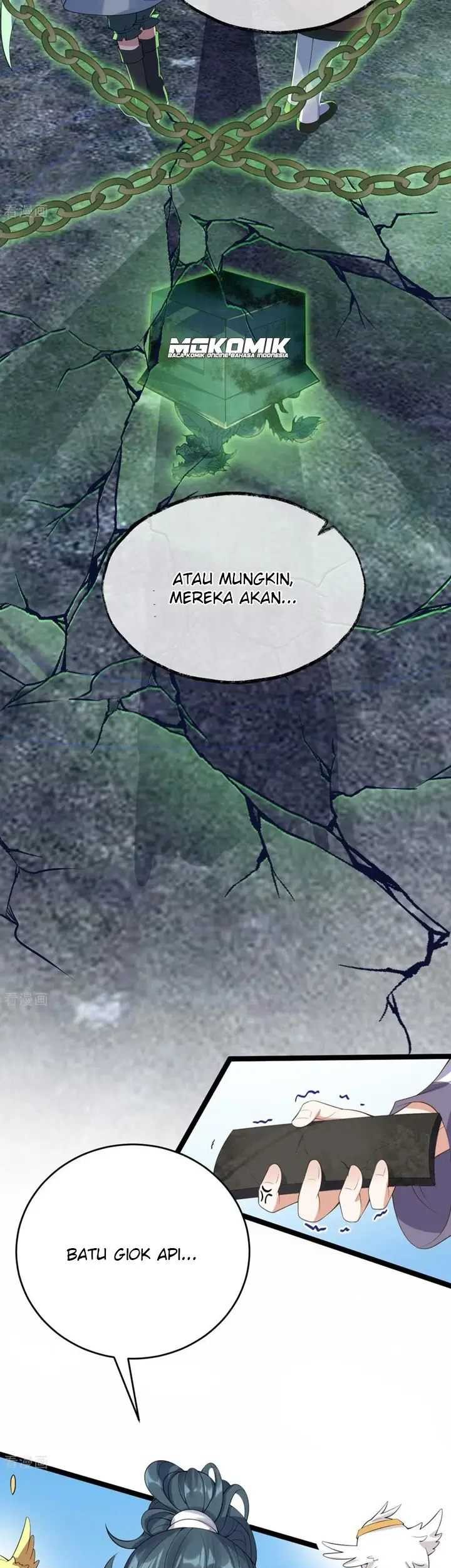 Return The Demon Goddess Chapter 61 Gambar 33