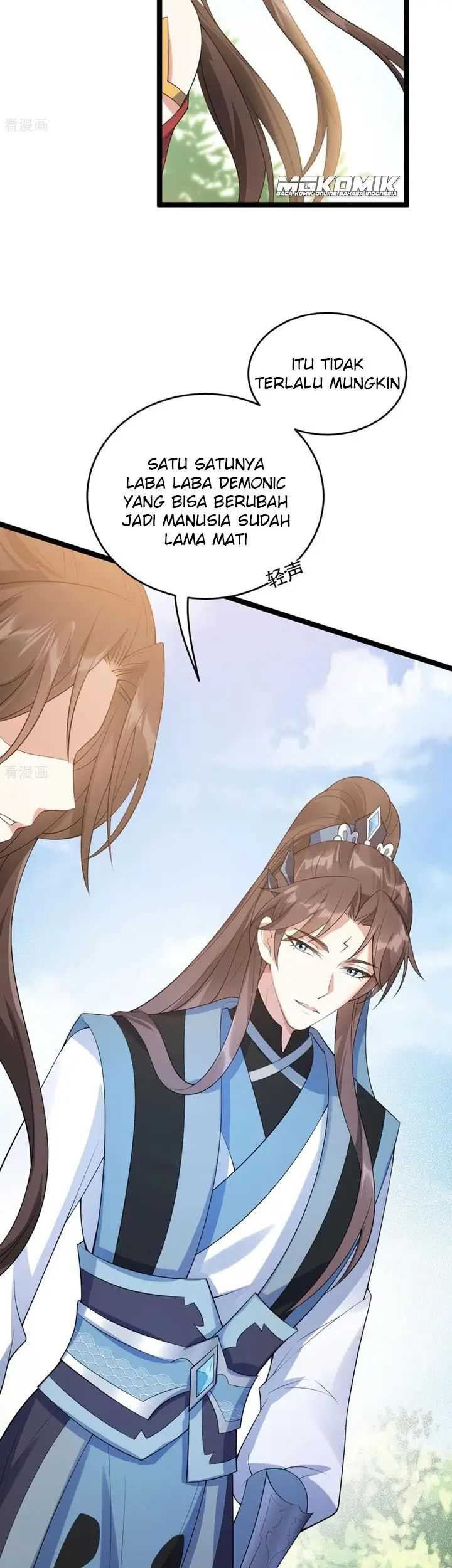 Return The Demon Goddess Chapter 61 Gambar 37