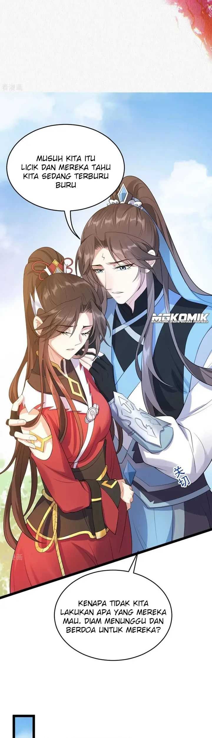 Return The Demon Goddess Chapter 61 Gambar 41