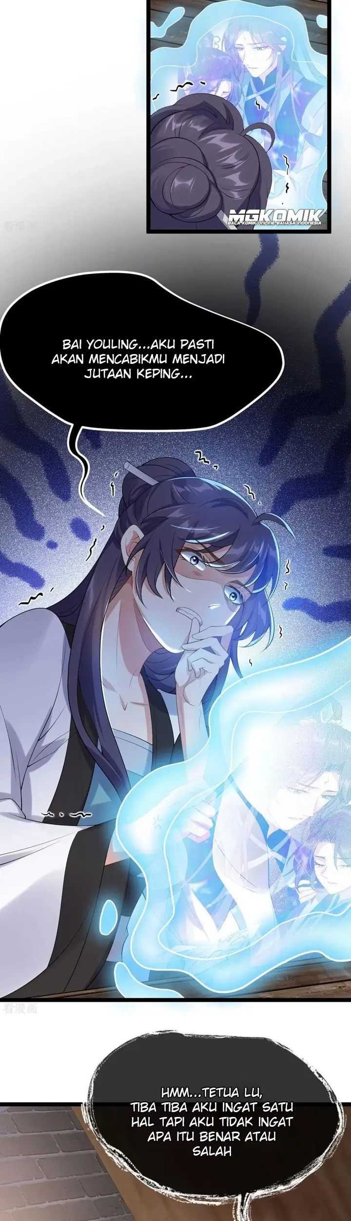 Return The Demon Goddess Chapter 61 Gambar 43