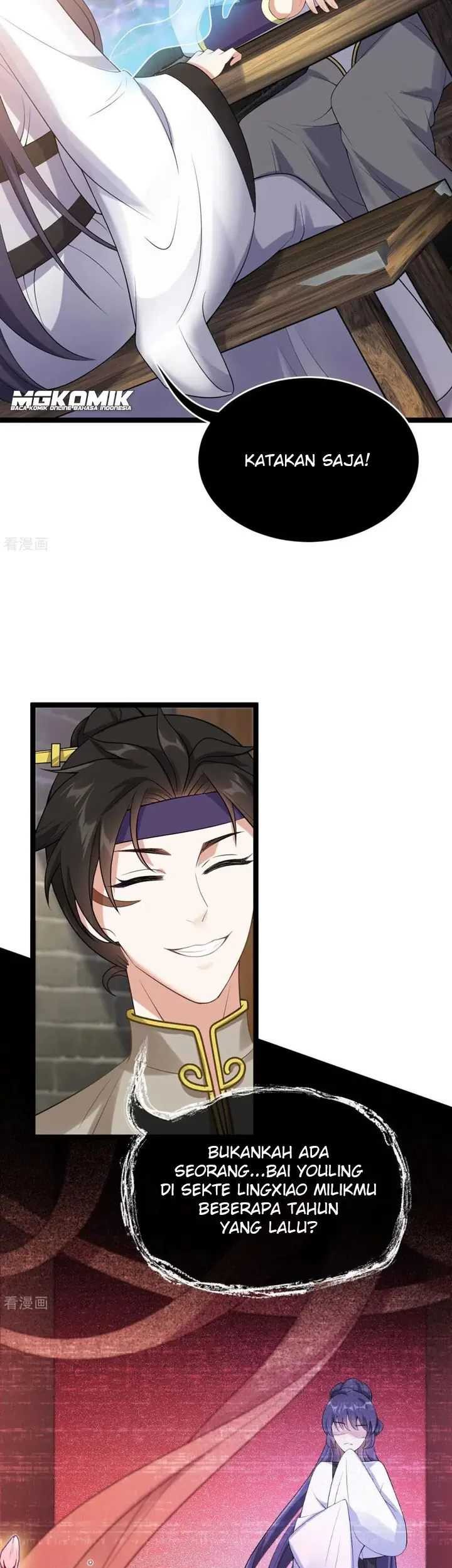 Return The Demon Goddess Chapter 61 Gambar 45