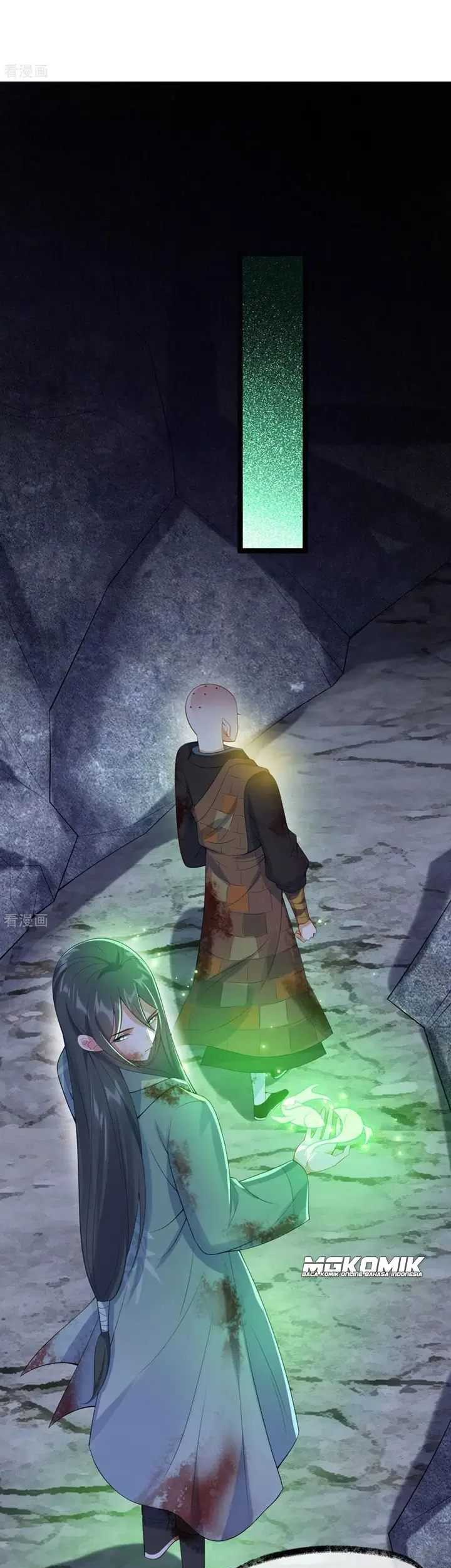 Return The Demon Goddess Chapter 61 Gambar 3