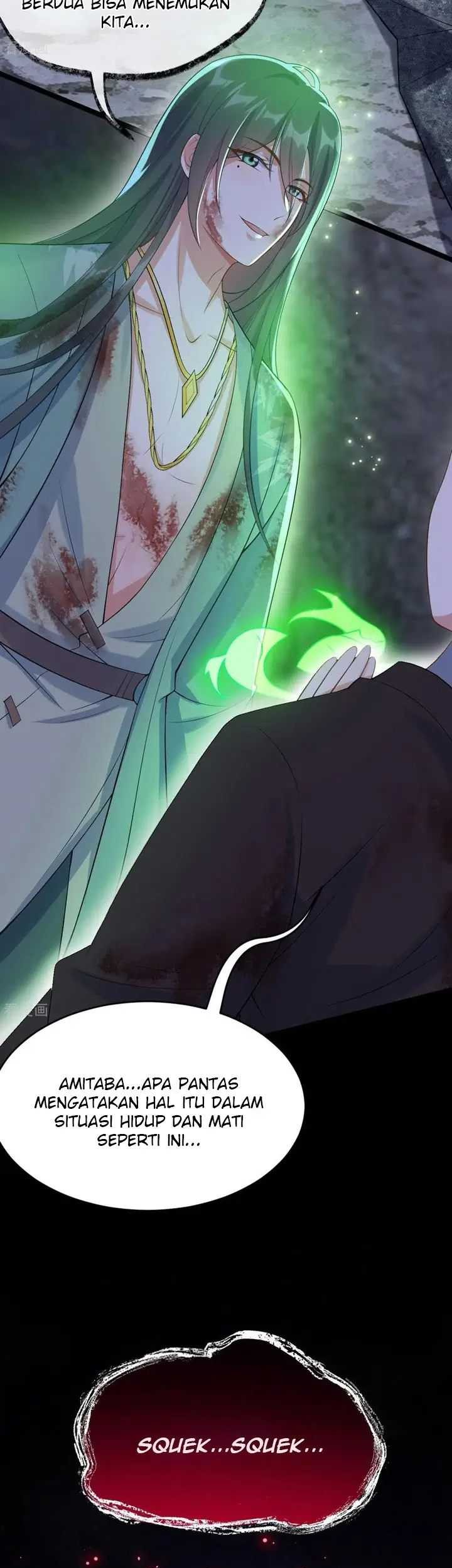 Return The Demon Goddess Chapter 61 Gambar 5