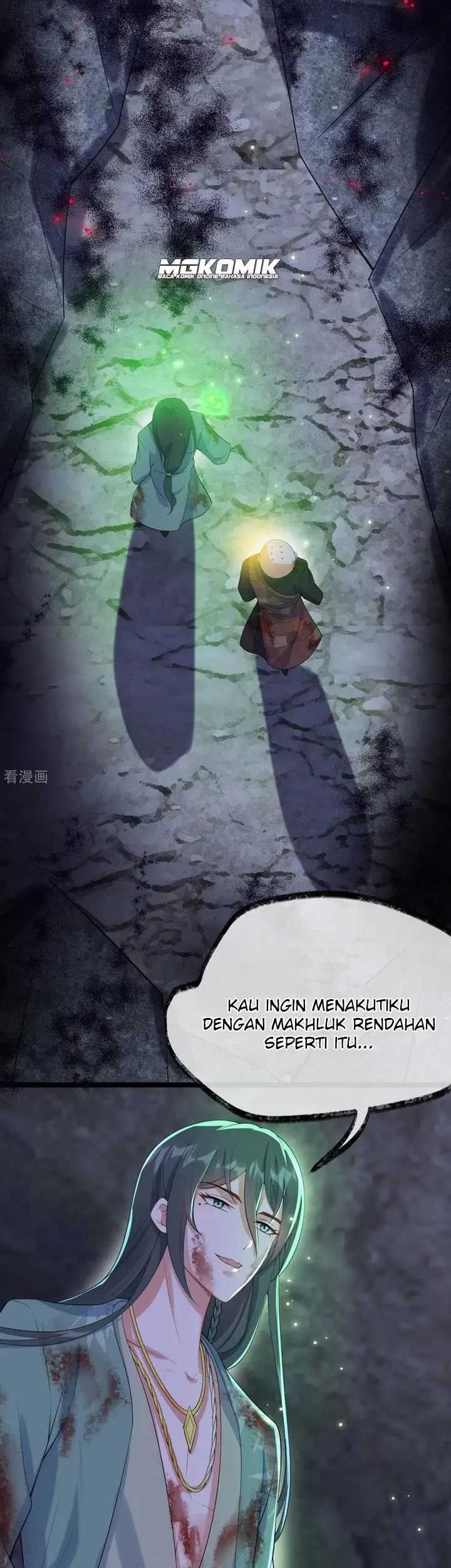 Return The Demon Goddess Chapter 61 Gambar 7