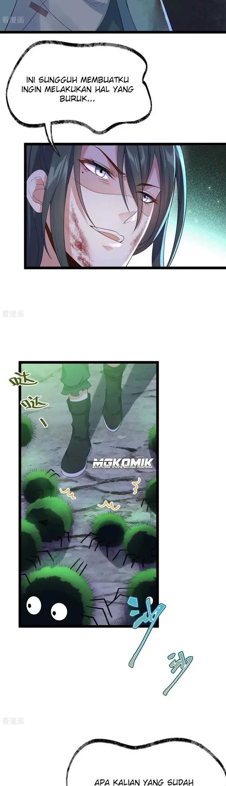 Return The Demon Goddess Chapter 61 Gambar 9