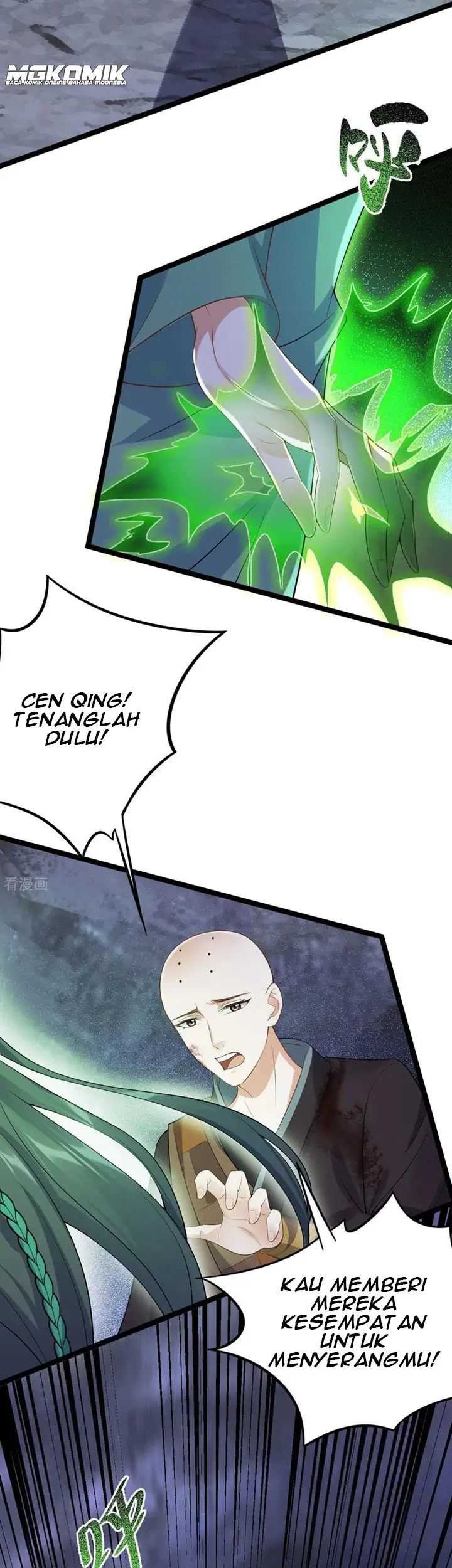 Return The Demon Goddess Chapter 61 Gambar 13