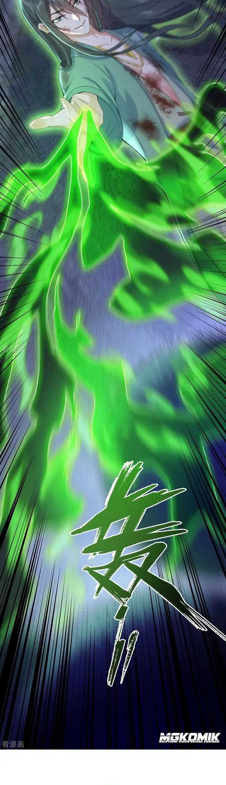 Return The Demon Goddess Chapter 61 Gambar 15