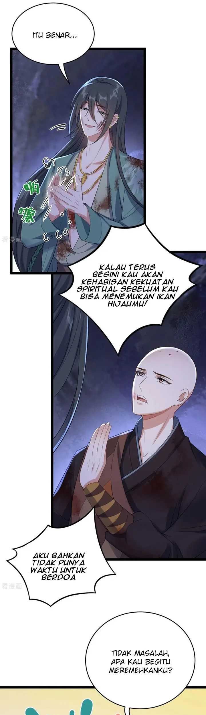 Return The Demon Goddess Chapter 61 Gambar 17