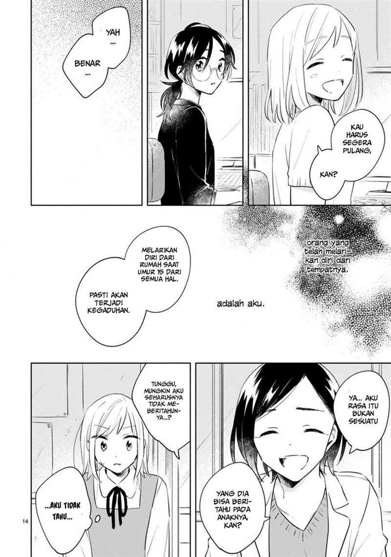 Haru to Midori Chapter 11 Gambar 13