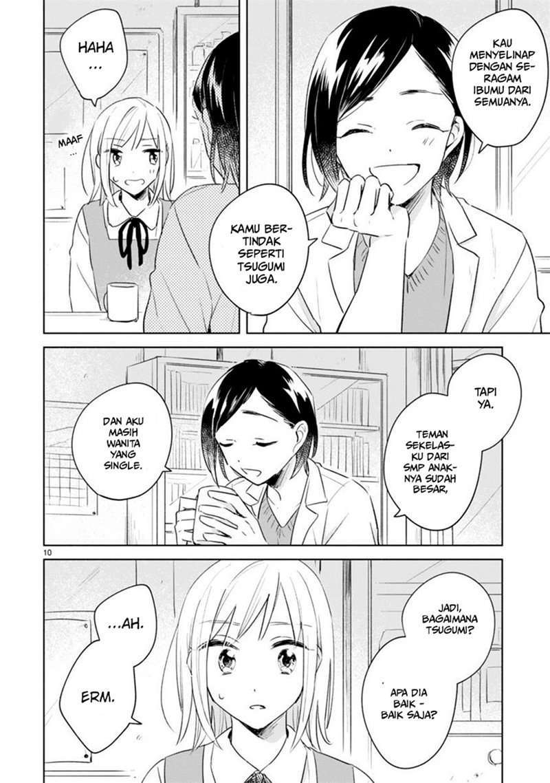 Haru to Midori Chapter 11 Gambar 9