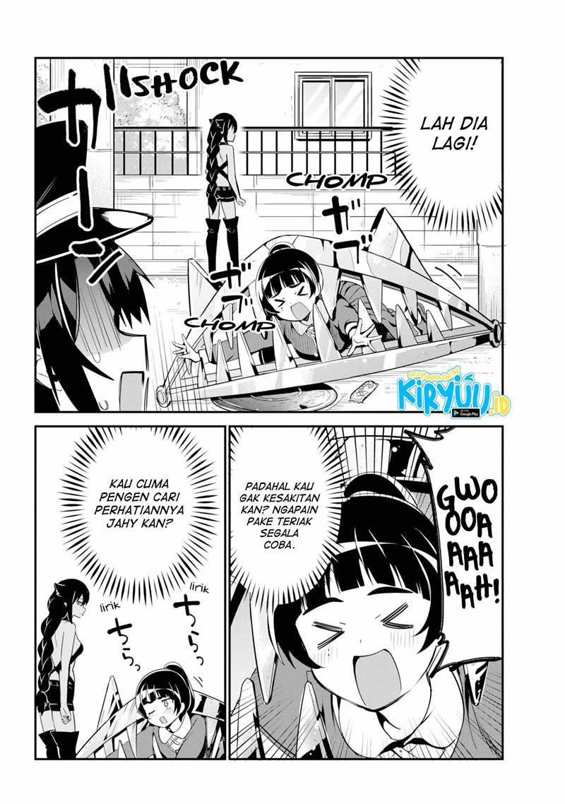 Jahy-sama wa Kujikenai! Chapter 47 Gambar 11