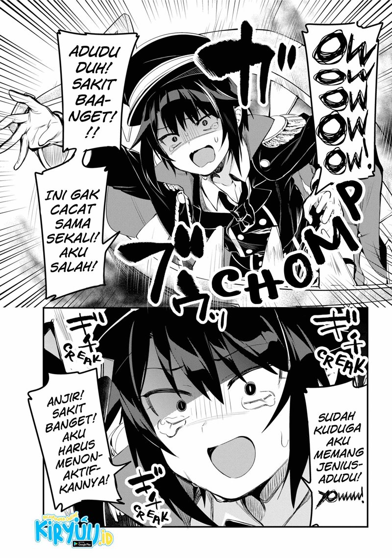 Jahy-sama wa Kujikenai! Chapter 47 Gambar 16
