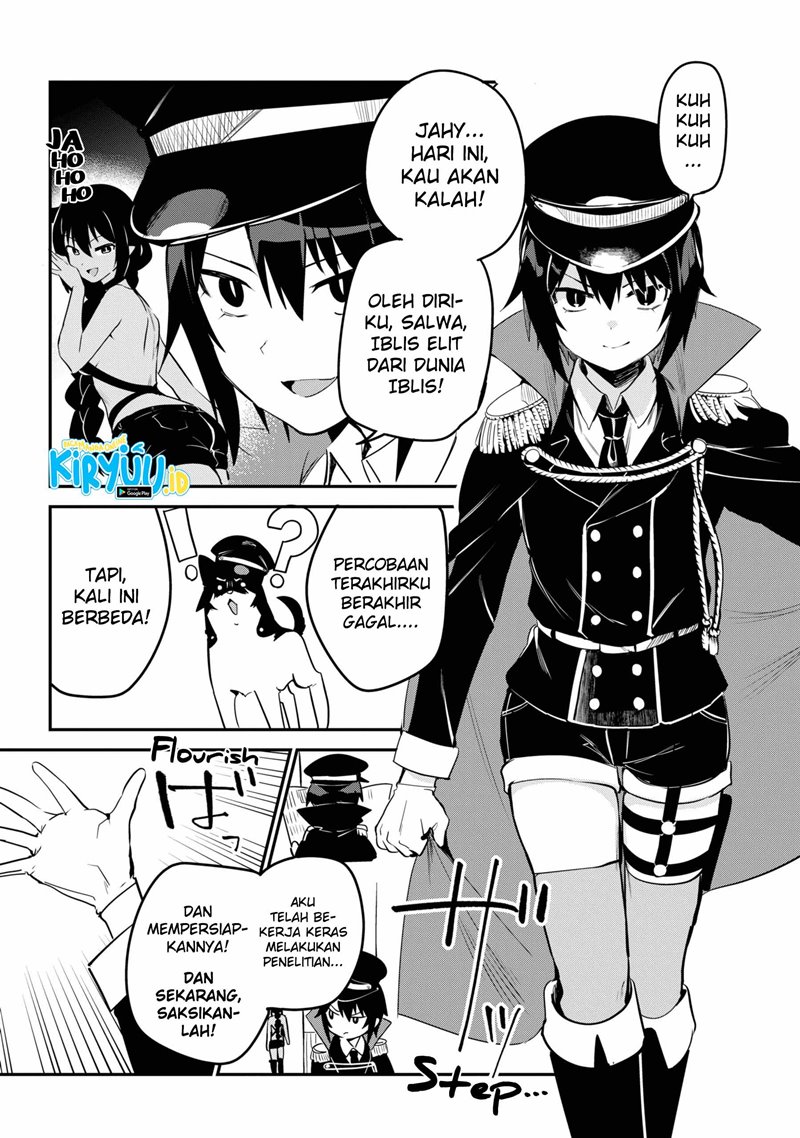 Jahy-sama wa Kujikenai! Chapter 47 Gambar 3