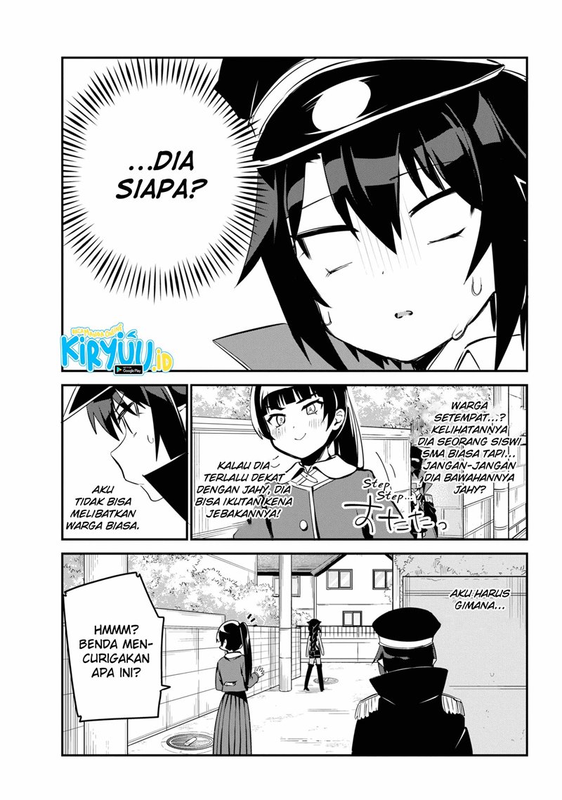 Jahy-sama wa Kujikenai! Chapter 47 Gambar 6