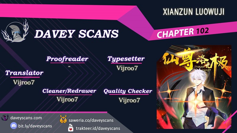 Baca Komik Xianzun Luowuji Chapter 102 Gambar 1