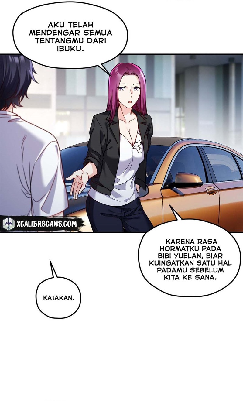 Xianzun Luowuji Chapter 102 Gambar 22